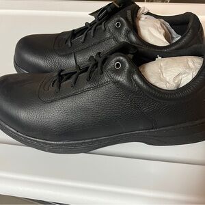 Wolverine Hume EPX lace up black oxford